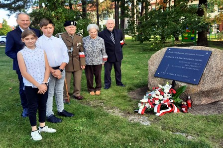 82. rocznica powstania Polskiego Państwa Podziemnego