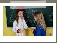 Wigilia w klasie 4 a