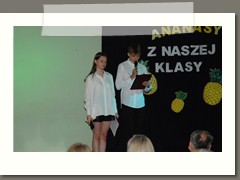 Zakończenie roku klas VI- VIII