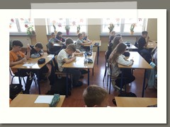 Debata profilaktyczna w klassach 5