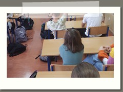 Debata profilaktyczna w klassach 5