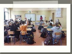 Debata profilaktyczna w klassach 5