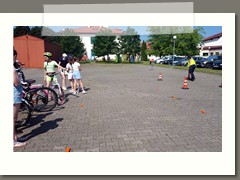 Egzamin na kartę rowerową