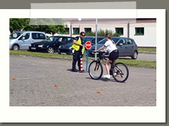 Egzamin na kartę rowerową