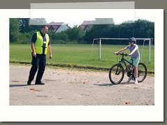 Egzamin na kartę rowerową