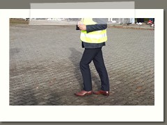 Próbna ewakuacja szkoły