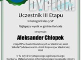 Aleksander_Chlopek
