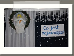Jasełka bożonarodzeniowe