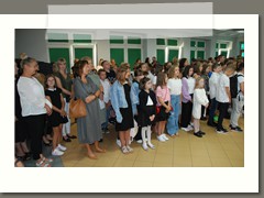 Rozpoczęcie roku szkolnego 2022/23