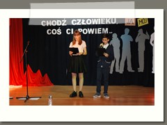 Spektakl z okazji rocznicy utworzenia AK