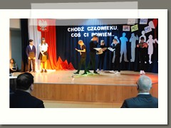 Spektakl z okazji rocznicy utworzenia AK