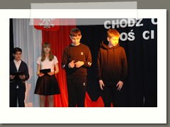 Spektakl z okazji rocznicy utworzenia AK