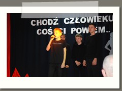 Spektakl z okazji rocznicy utworzenia AK