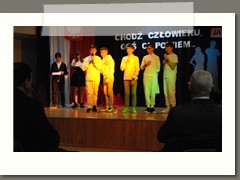Spektakl z okazji rocznicy utworzenia AK
