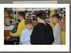 Wigilia w klasie 5a