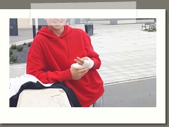 Wycieczka klas piatych do Łodzi