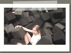 Wycieczka klas piatych do Łodzi