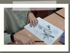 Monochromatyzm w klasach 4 a i b