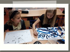 Monochromatyzm w klasach 6 a i b