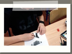 Monochromatyzm w klasie 7a