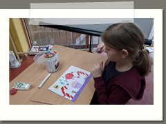 Odpowiedź narysowana w klasach 4 a i b