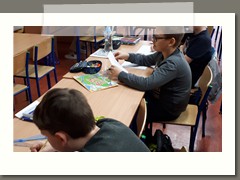 Odpowiedź narysowana w klasach 5 a ib