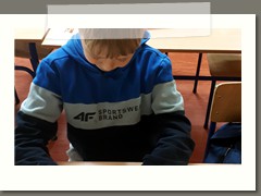 Odpowiedź narysowana w klasach 5 a ib