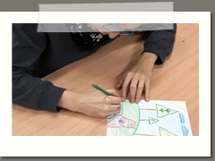 Odpowiedź narysowana w klasach 5 a ib