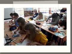 Odpowiedź narysowana w klasach 6 a i b