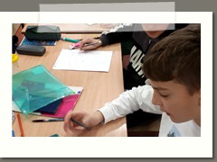 Odpowiedź narysowana w klasach 6 a i b