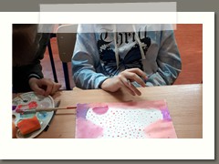 Odpowiedź narysowana w klasach 6 a i b