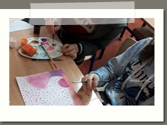 Odpowiedź narysowana w klasach 6 a i b