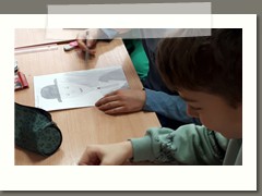 Odpowiedź narysowana w klasach 6 a i b