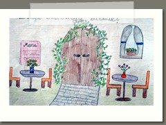 Odpowiedź narysowana w klasach 6 a i b