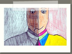 Odpowiedź narysowana w klasach 6 a i b