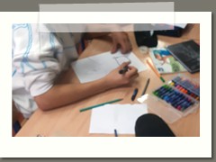 Odpowiedź narysowana w klasie 7a