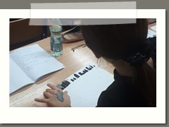Odpowiedź narysowana w klasie 7a