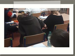 Odpowiedź narysowana w klasie 7a