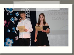 Zakończenie roku szkolnego