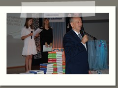 Zakończenie roku szkolnego