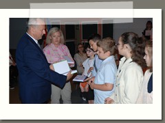 Zakończenie roku szkolnego
