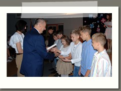 Zakończenie roku szkolnego