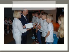 Zakończenie roku szkolnego