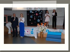 Zakończenie roku szkolnego