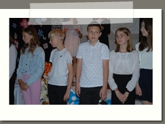 Zakończenie roku szkolnego