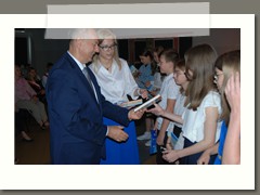 Zakończenie roku szkolnego