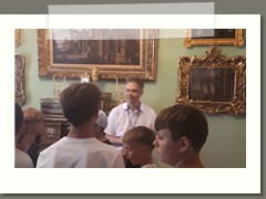 Wycieczka klas szóstych do Kozłówki i Lublina
