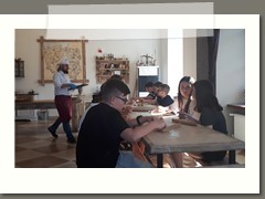 Wycieczka klas szóstych do Kozłówki i Lublina