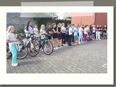 Egzamin na kartę rowerową
