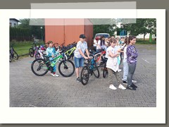Egzamin na kartę rowerową
